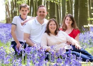 family-photo-session-bluebells